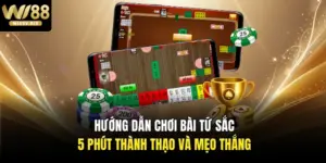Hướng Dẫn Chơi Bài Tứ Sắc - 5 Phút Thành Thạo Và Mẹo Thắng