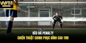 Kèo Đá Penalty - Chiến Thuật Chinh Phục Đỉnh Cao 11m